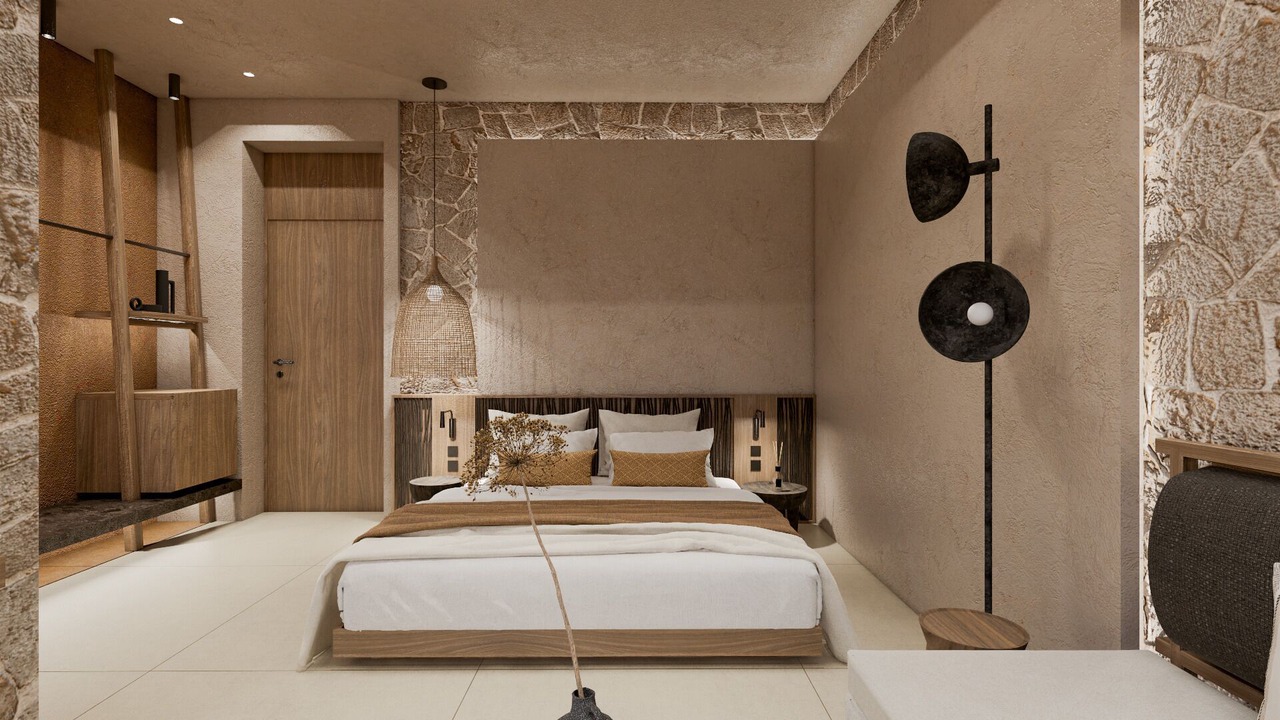 Photo of Bedroom in Malia