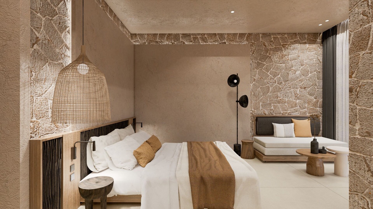 Photo of Bedroom in Malia