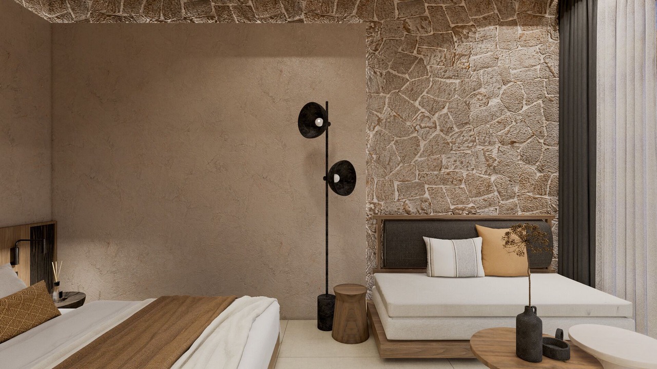 Photo of Bedroom in Malia