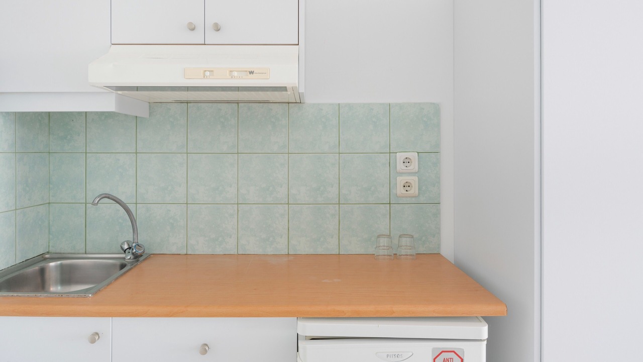 Photo of Kitchen in Kardamena