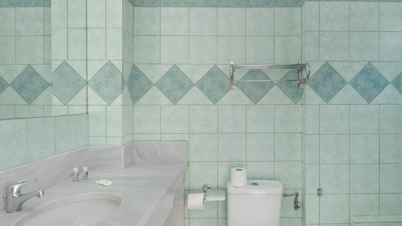 Photo of Bathroom in Kardamena