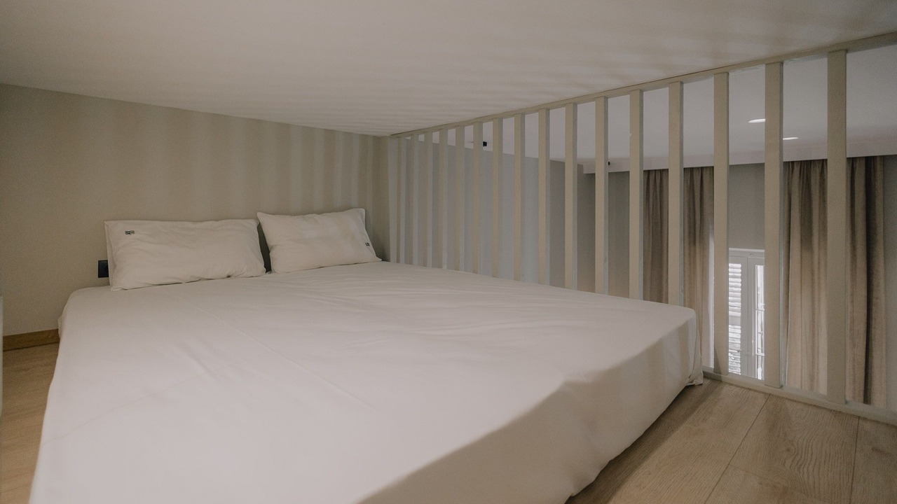 Photo of Bedroom in Old Town
