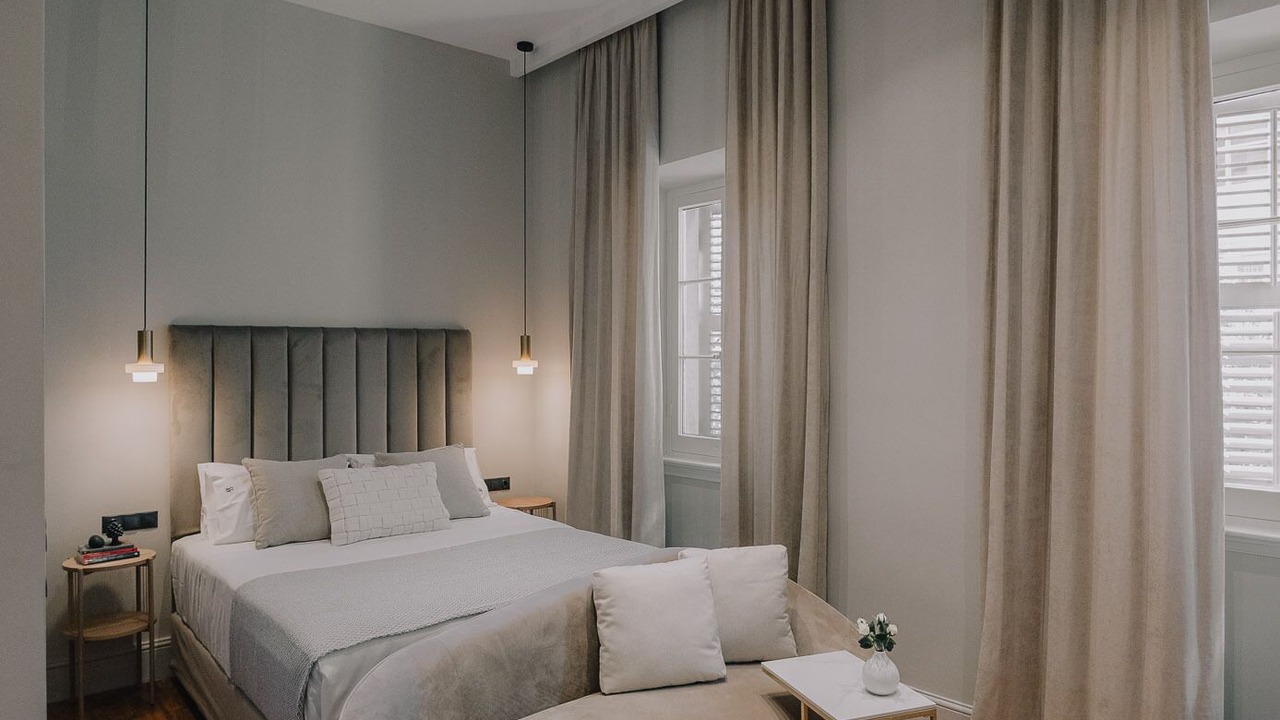 Photo of Bedroom in Old Town
