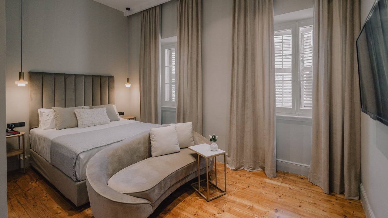 Photo of Bedroom in Old Town