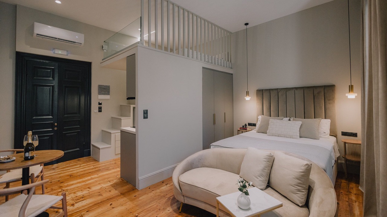Photo of Bedroom in Old Town