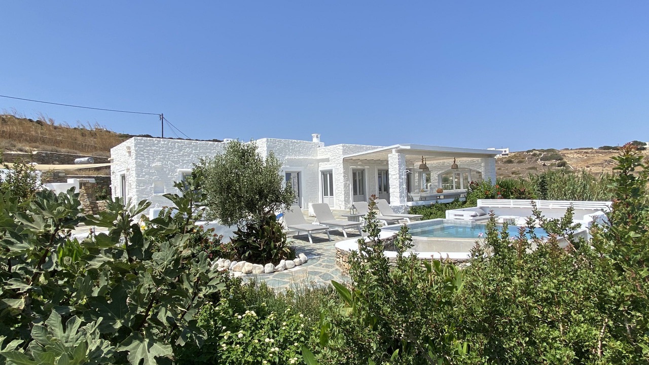 Photo of Outdoor in Paros