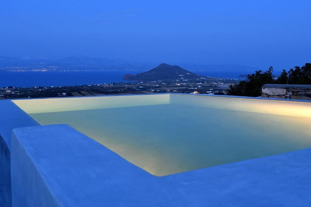 Photo of Outdoor in Paros