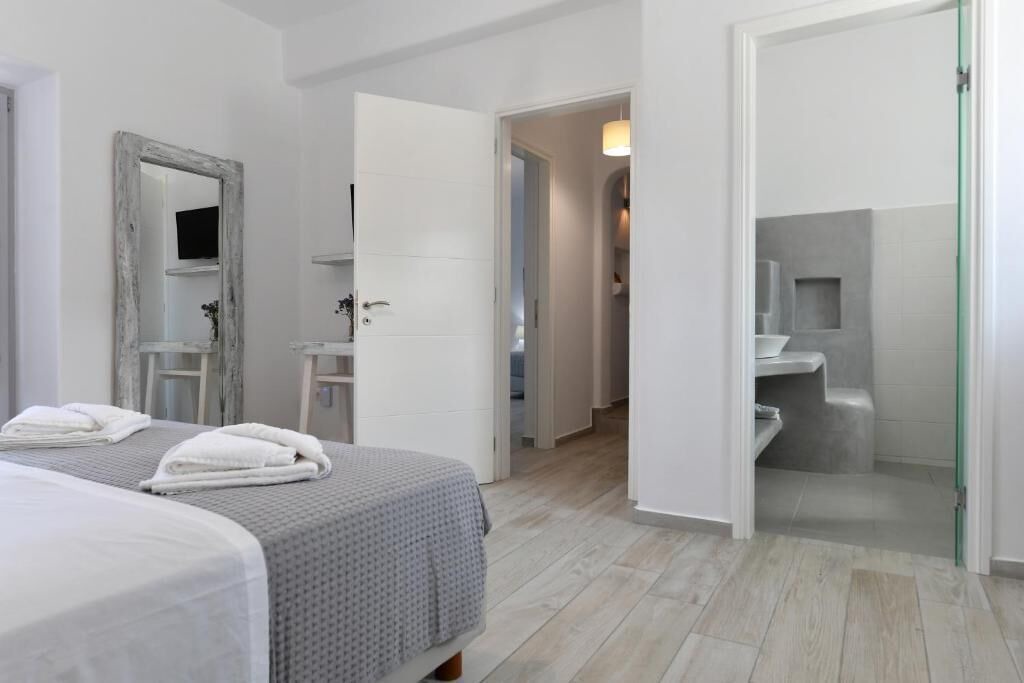 Photo of Bedroom in Paros