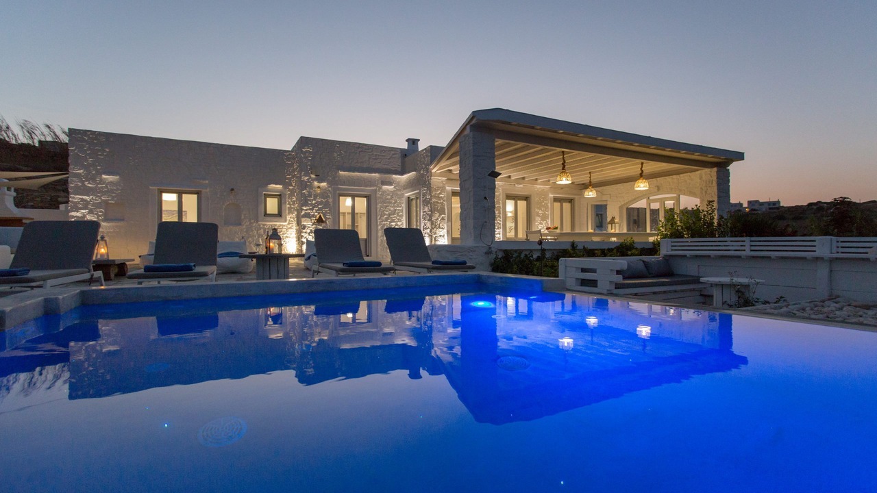Photo of Outdoor in Paros
