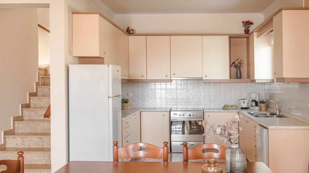 Photo of Kitchen in Skala