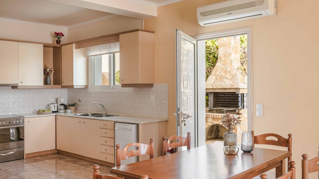 Photo of Kitchen in Skala
