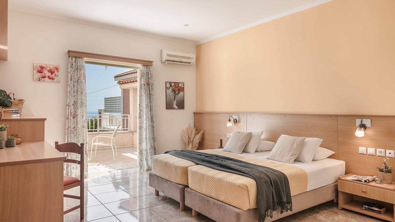 Photo of Bedroom in Skala