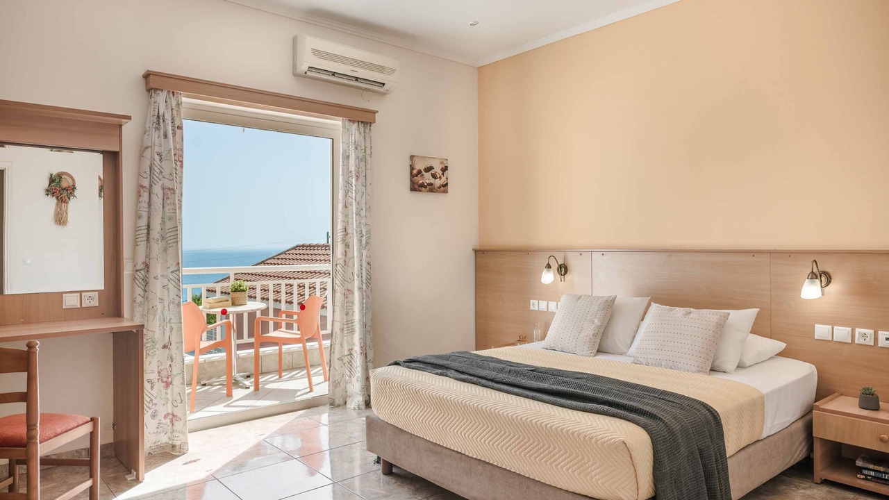 Photo of Bedroom in Skala