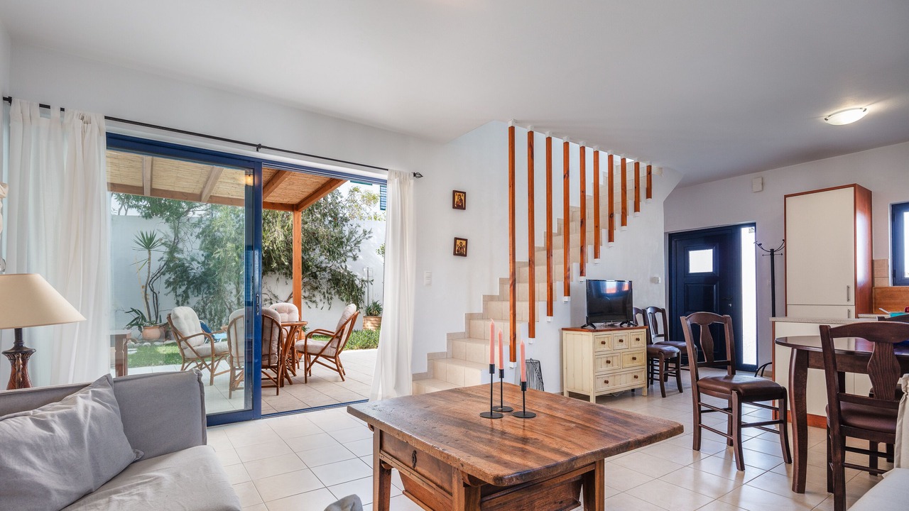 Photo of Livingroom in Rethymno