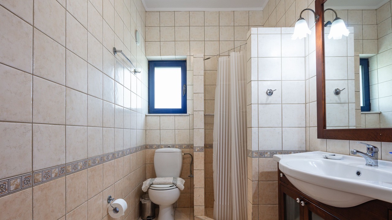 Photo of Bathroom in Rethymno