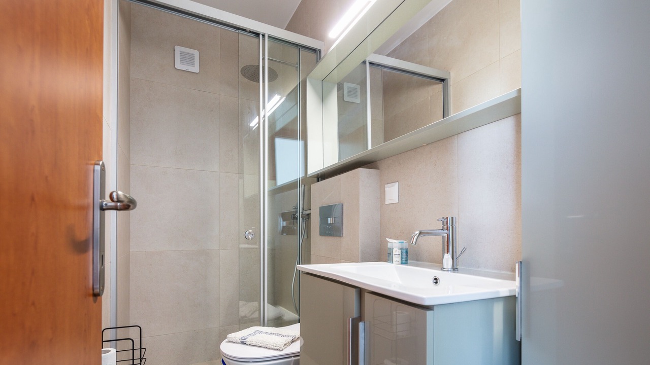 Photo of Bathroom in Rethymno