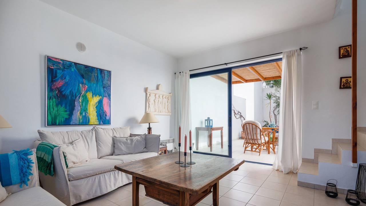 Photo of Livingroom in Rethymno