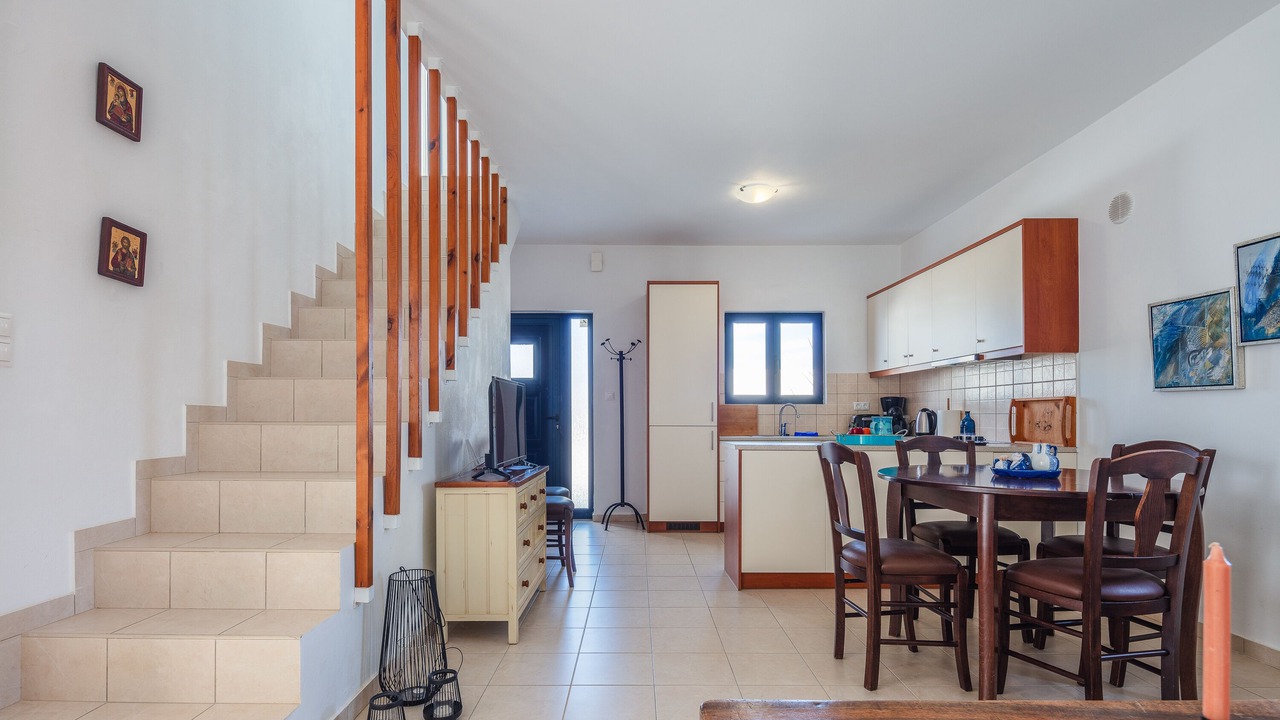 Photo of Kitchen in Rethymno