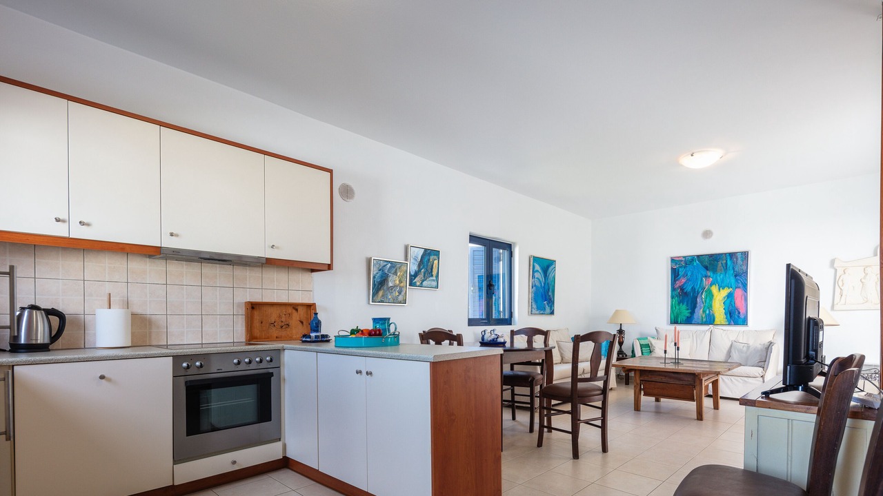 Photo of Kitchen in Rethymno