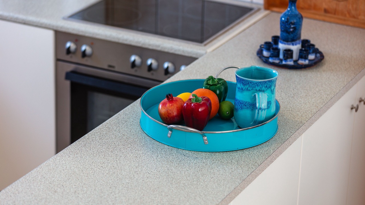 Photo of Kitchen in Rethymno