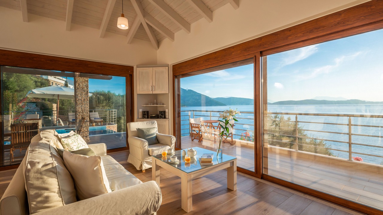 Photo of Livingroom in Evgiros