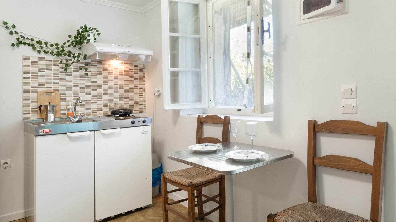 Photo of Kitchen in Agios Nikitas