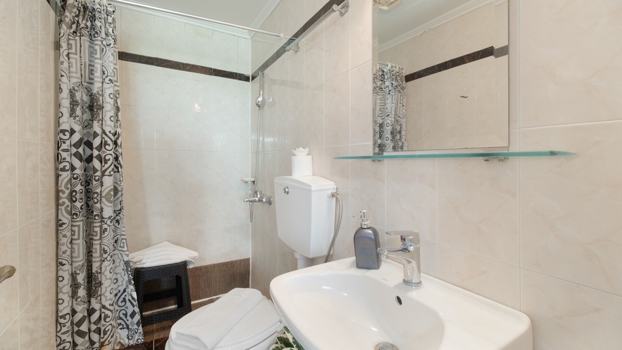 Photo of Bathroom in Agios Nikitas