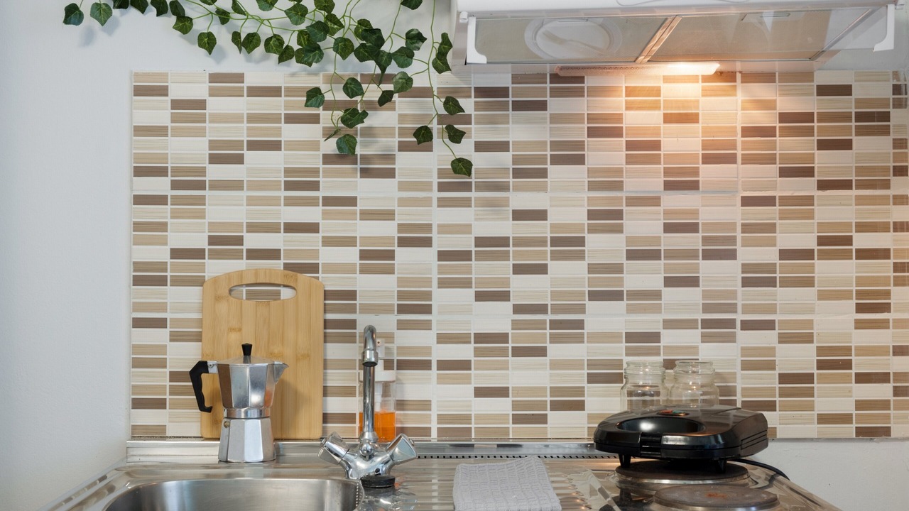 Photo of Kitchen in Agios Nikitas