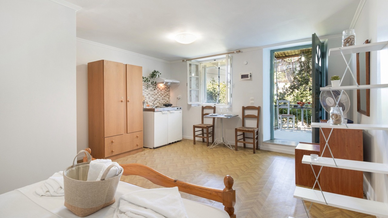 Photo of Bedroom in Agios Nikitas