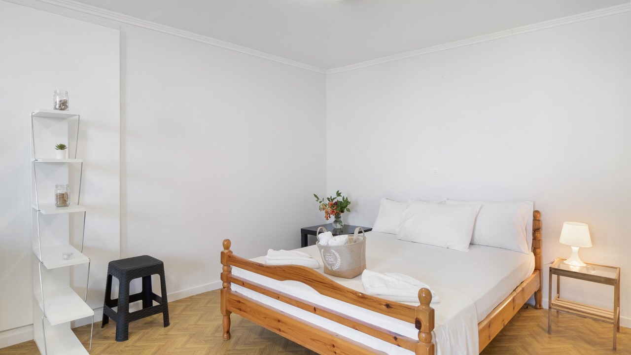 Photo of Bedroom in Agios Nikitas