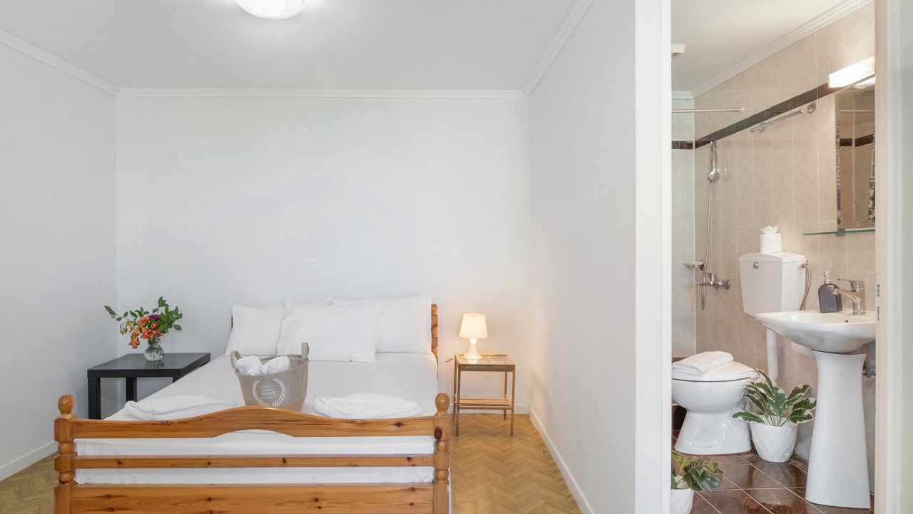 Photo of Bedroom in Agios Nikitas