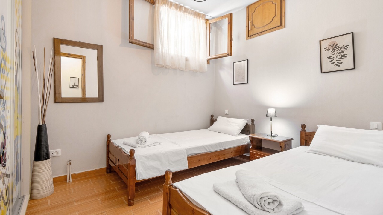 Photo of Bedroom in Agios Nikitas