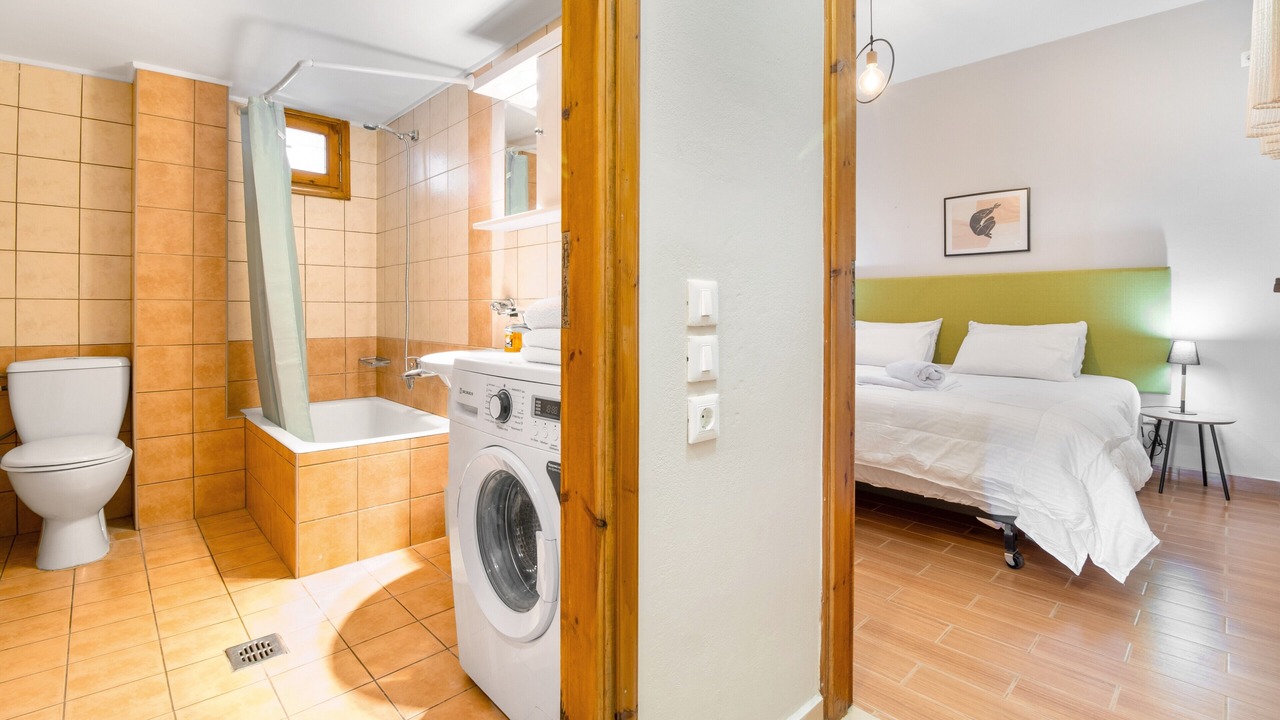 Photo of Bathroom in Agios Nikitas