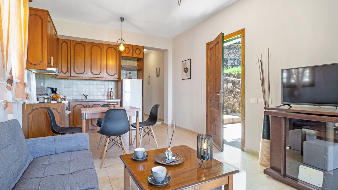Photo of Livingroom in Agios Nikitas
