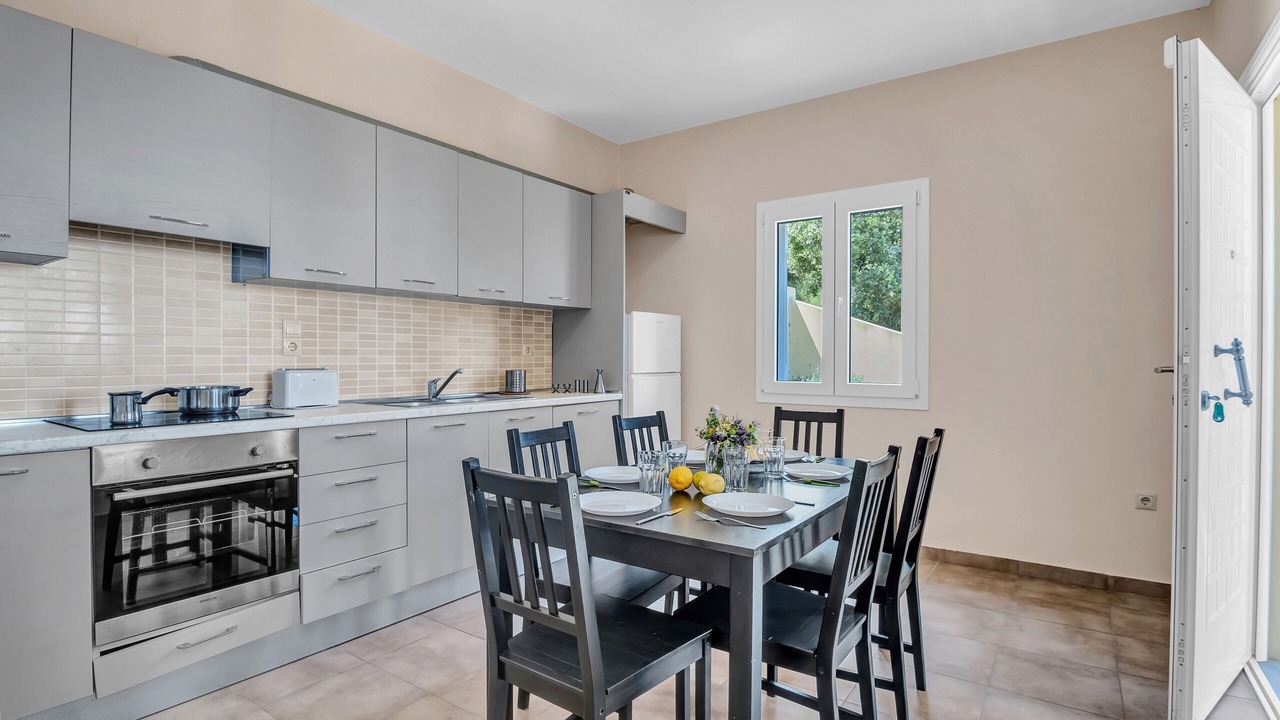 Photo of Kitchen in Drimonas