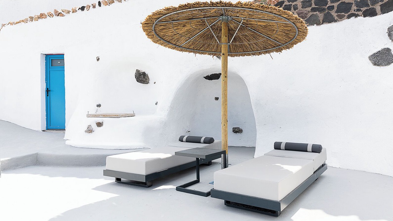 Photo of Patio Balcony in Fira