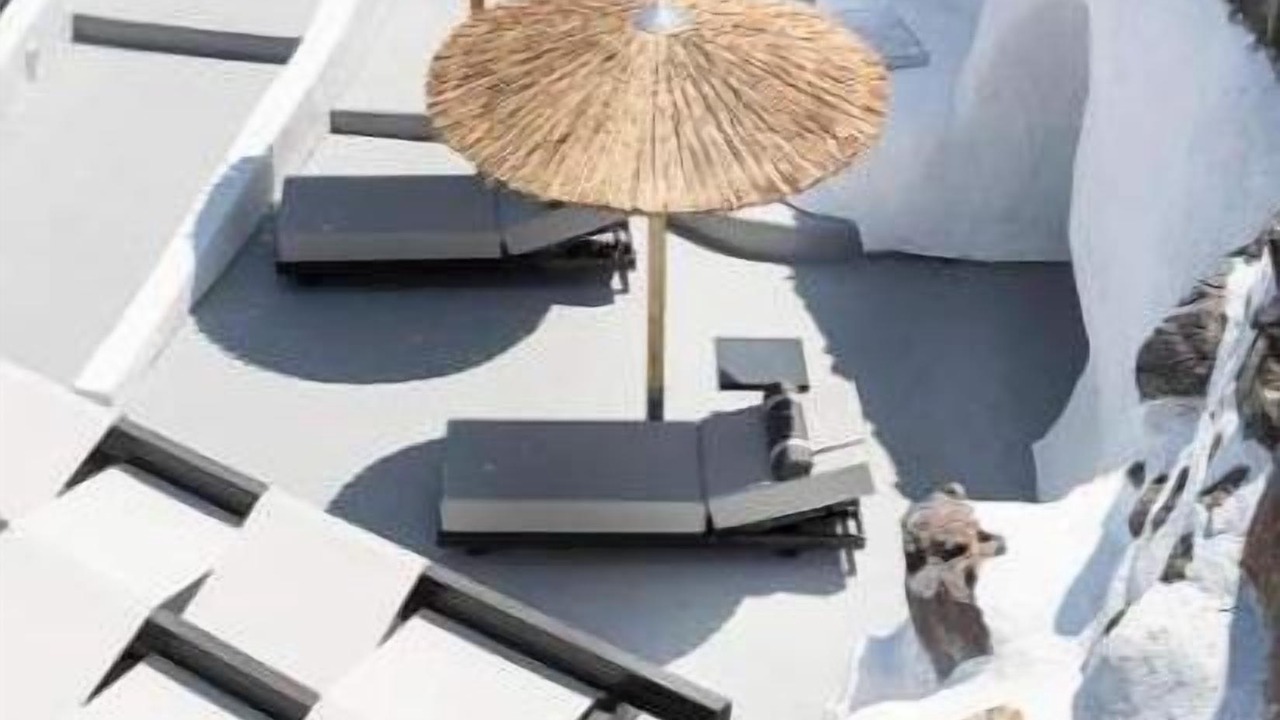 Photo of Patio Balcony in Fira
