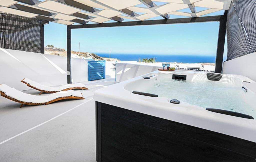Photo of Patio Balcony in Fira