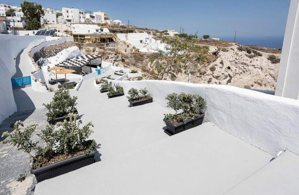 Photo of Patio Balcony in Fira