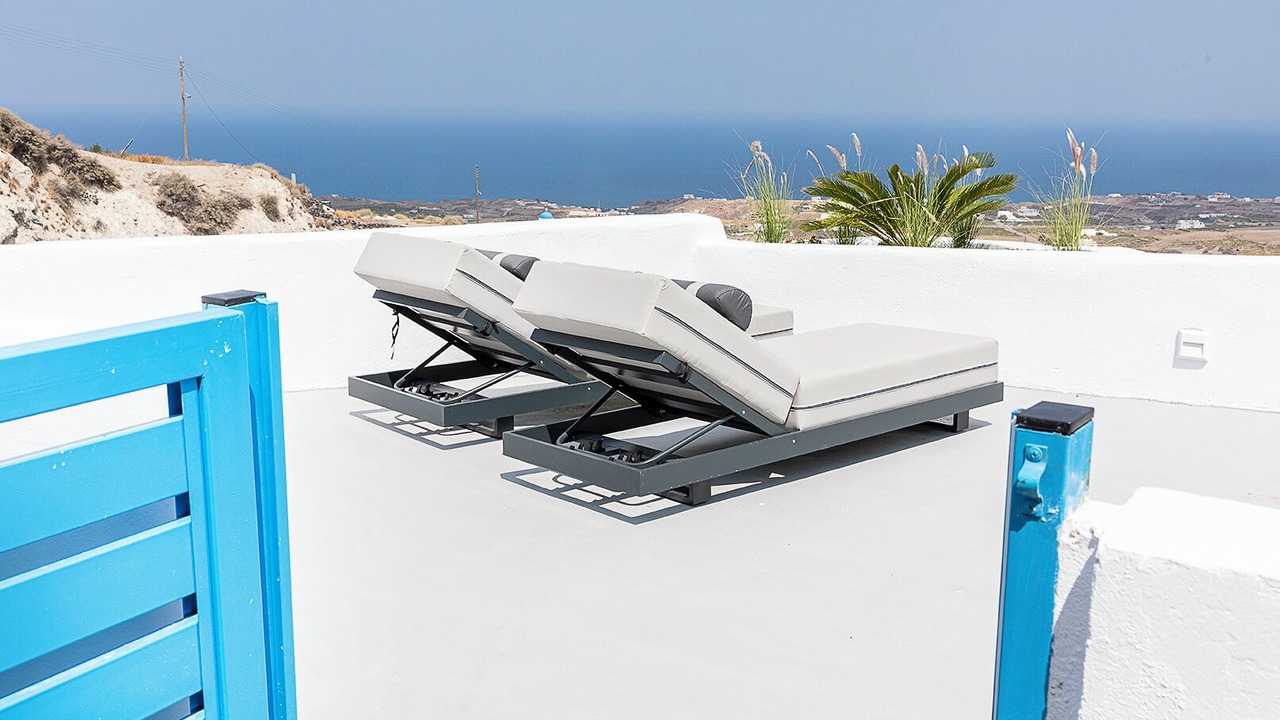 Photo of Patio Balcony in Fira