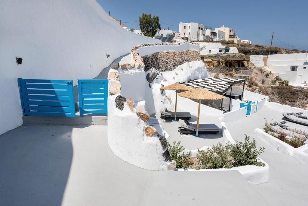 Photo of Patio Balcony in Fira