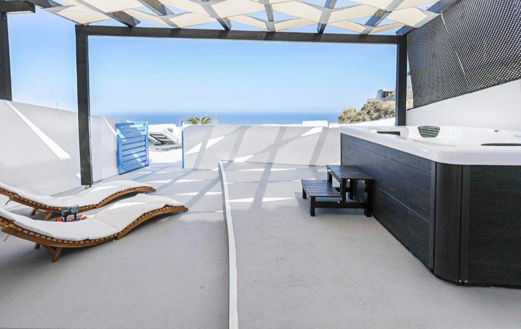Photo of Patio Balcony in Fira