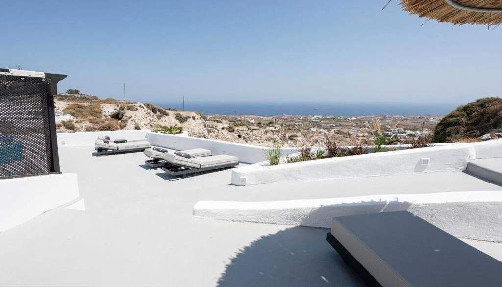 Photo of Patio Balcony in Fira