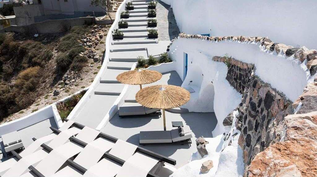 Photo of Patio Balcony in Fira
