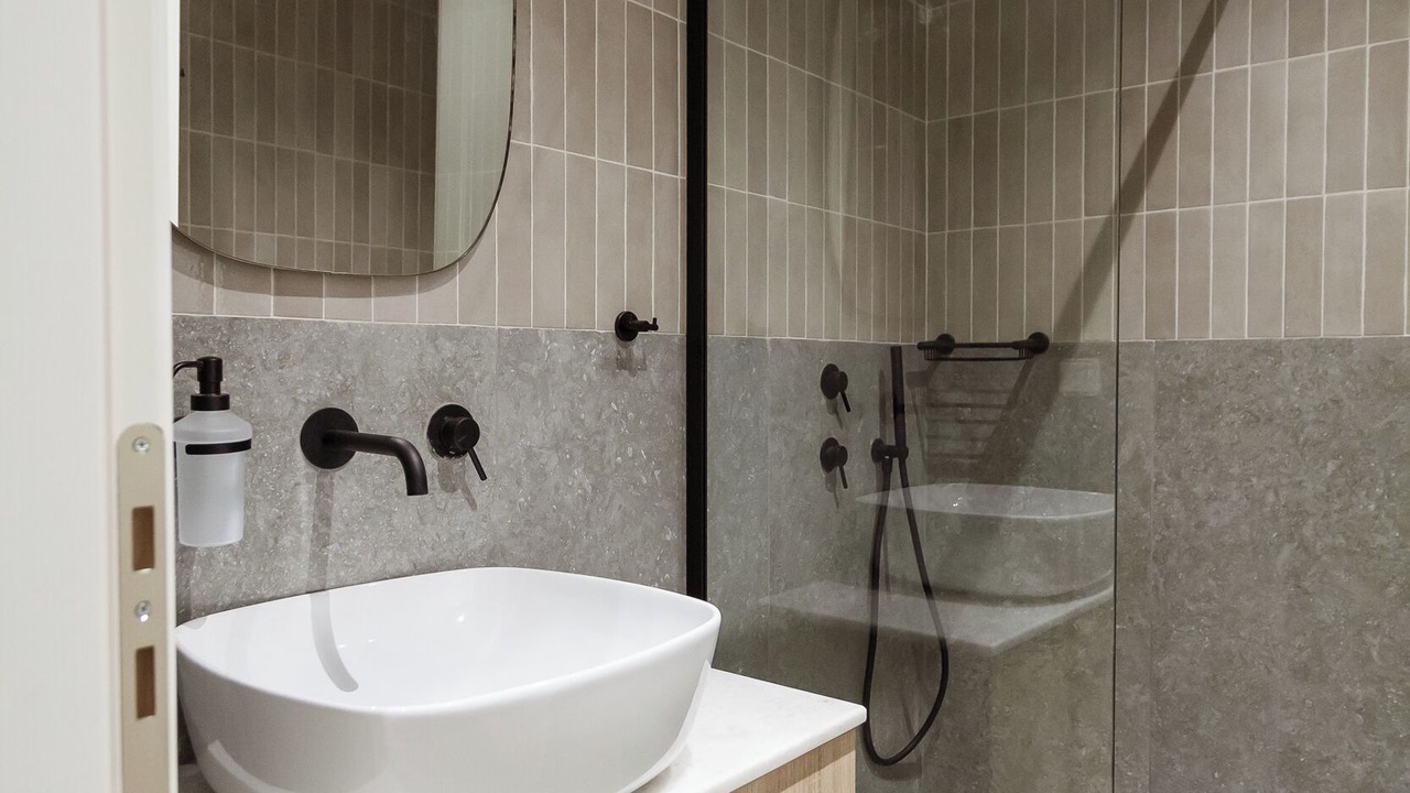 Photo of Bathroom in Rhodes Town
