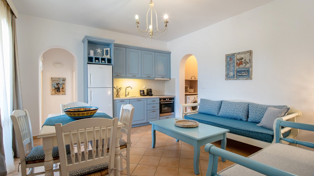 Photo of Livingroom in Kastraki