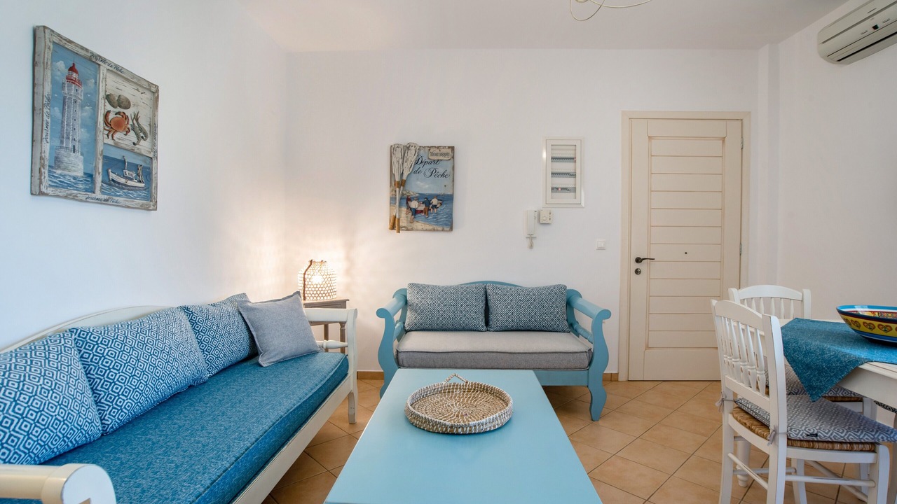 Photo of Livingroom in Kastraki