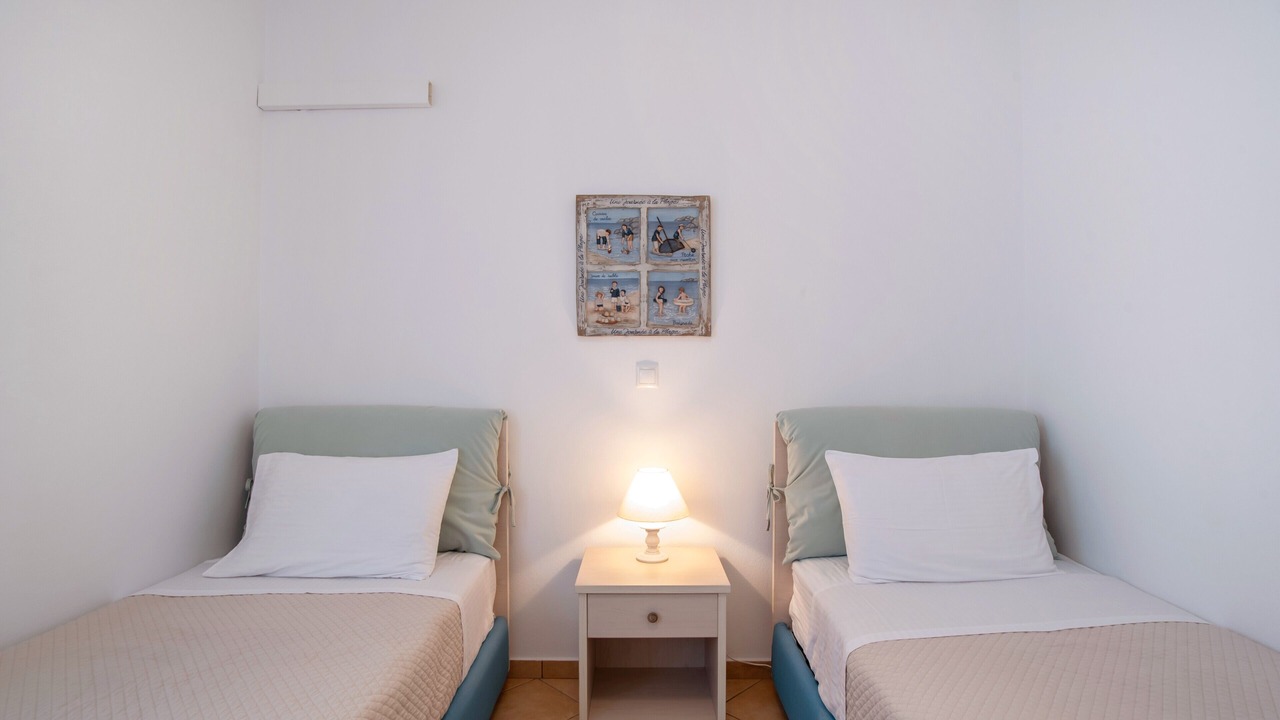 Photo of Bedroom in Kastraki