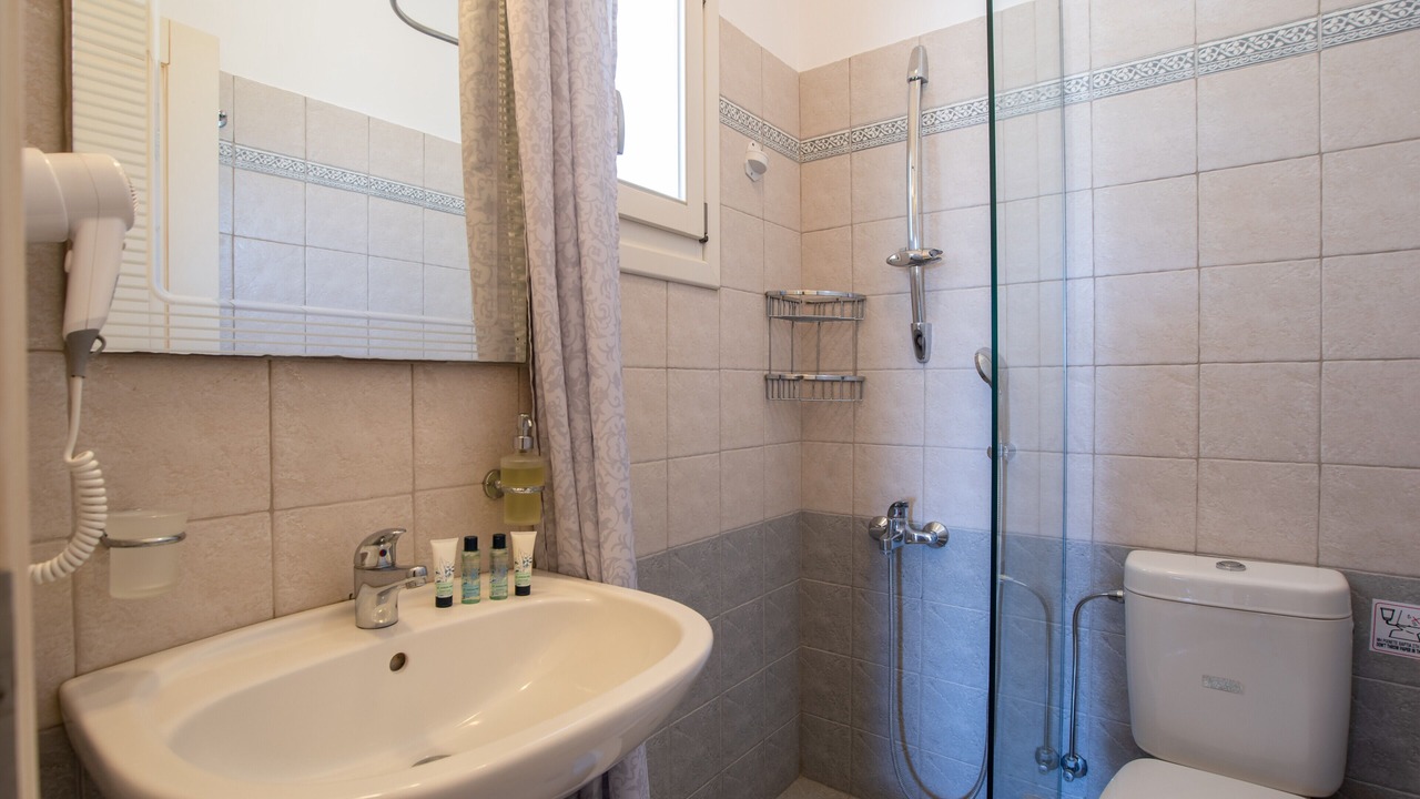 Photo of Bathroom in Kastraki