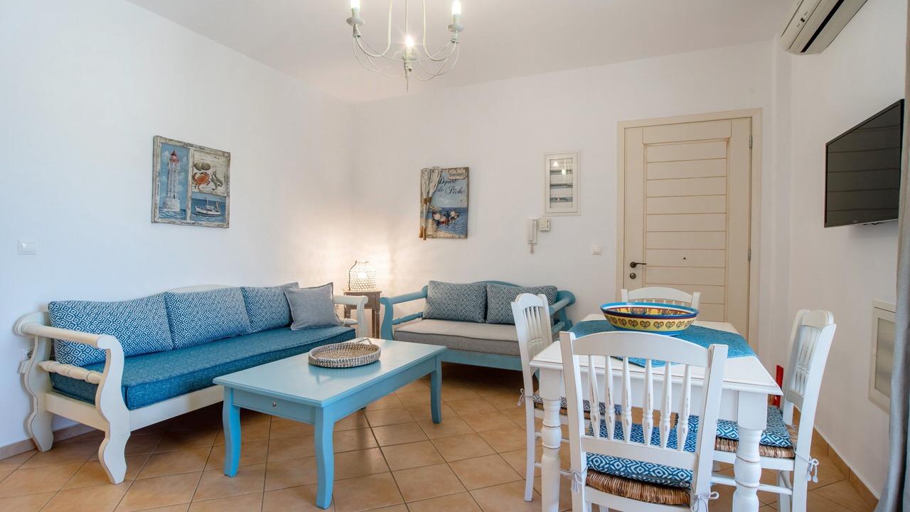 Photo of Livingroom in Kastraki